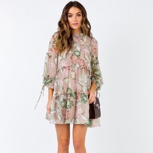 Eden bloom princess Polly dress